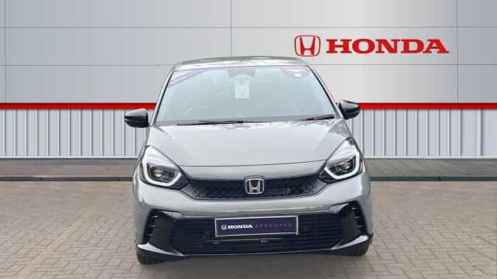Honda Jazz 1.5 i-MMD Hybrid Advance Sport 5dr eCVT Hybrid Hatchback 