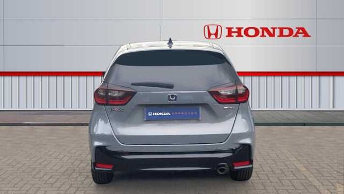 Honda Jazz 1.5 i-MMD Hybrid Advance Sport 5dr eCVT Hybrid Hatchback 