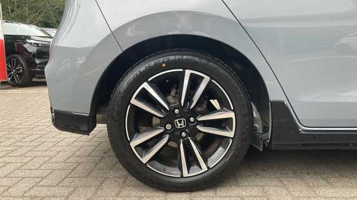Honda Jazz 1.5 i-MMD Hybrid Advance Sport 5dr eCVT Hybrid Hatchback 