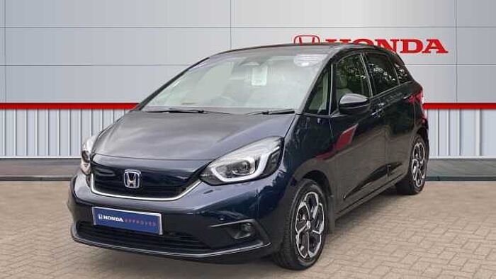 Honda Jazz 1.5 i-MMD Hybrid EX 5dr eCVT Hybrid Hatchback 