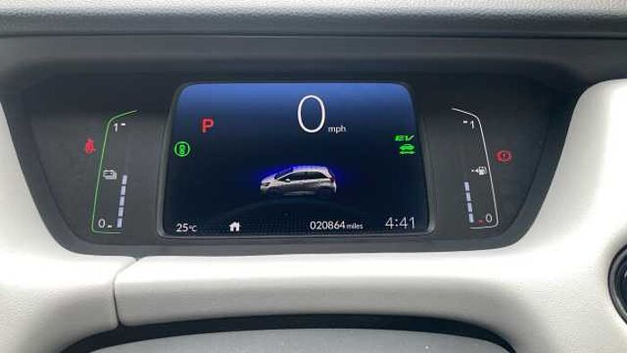 Honda Jazz 1.5 i-MMD Hybrid EX 5dr eCVT Hybrid Hatchback 