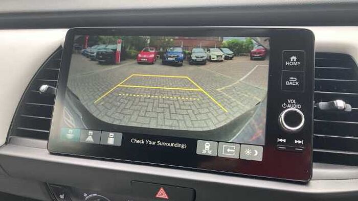 Honda Jazz 1.5 i-MMD Hybrid EX 5dr eCVT Hybrid Hatchback 