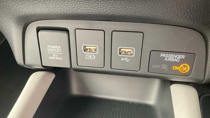 Honda Jazz 1.5 i-MMD Hybrid EX 5dr eCVT Hybrid Hatchback 