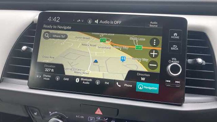 Honda Jazz 1.5 i-MMD Hybrid EX 5dr eCVT Hybrid Hatchback 