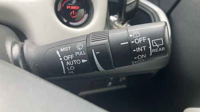 Honda Jazz 1.5 i-MMD Hybrid EX 5dr eCVT Hybrid Hatchback 