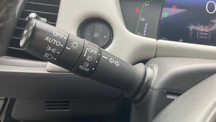 Honda Jazz 1.5 i-MMD Hybrid EX 5dr eCVT Hybrid Hatchback 