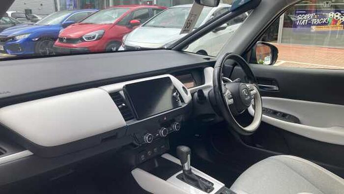 Honda Jazz 1.5 i-MMD Hybrid EX 5dr eCVT Hybrid Hatchback 