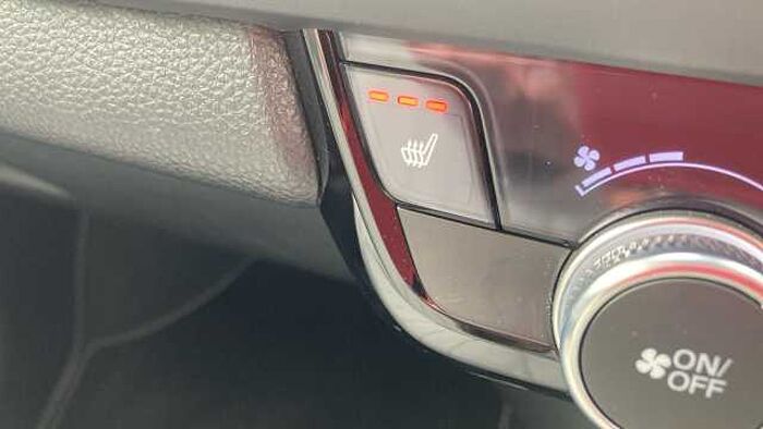 Honda Jazz 1.5 i-MMD Hybrid EX 5dr eCVT Hybrid Hatchback 