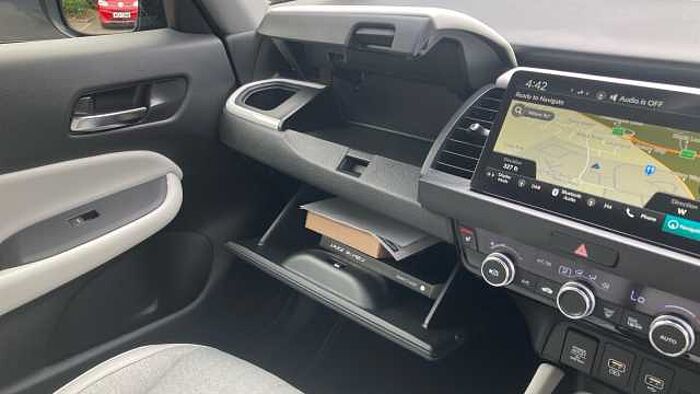 Honda Jazz 1.5 i-MMD Hybrid EX 5dr eCVT Hybrid Hatchback 
