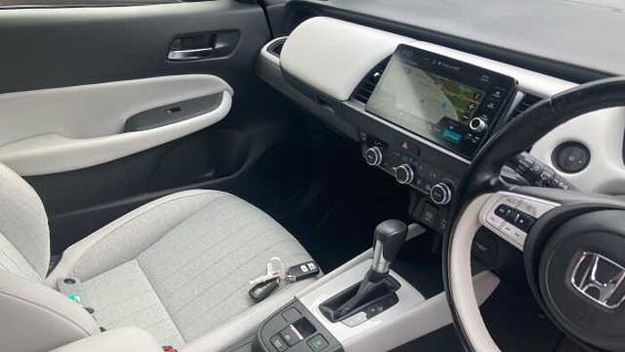 Honda Jazz 1.5 i-MMD Hybrid EX 5dr eCVT Hybrid Hatchback 