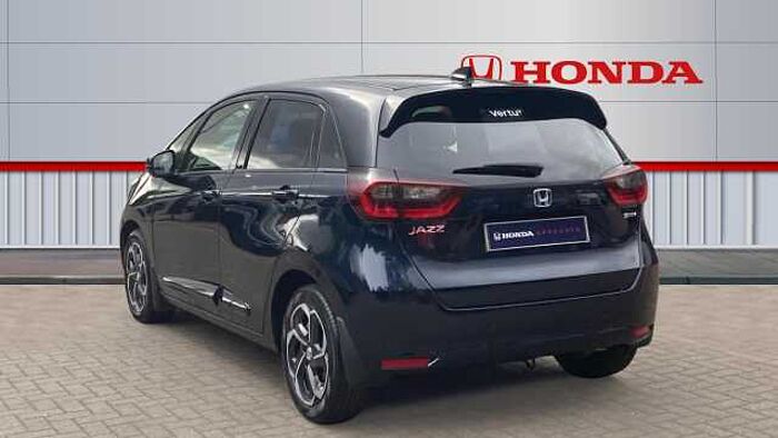 Honda Jazz 1.5 i-MMD Hybrid EX 5dr eCVT Hybrid Hatchback 