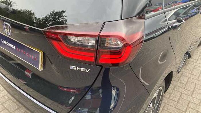 Honda Jazz 1.5 i-MMD Hybrid EX 5dr eCVT Hybrid Hatchback 