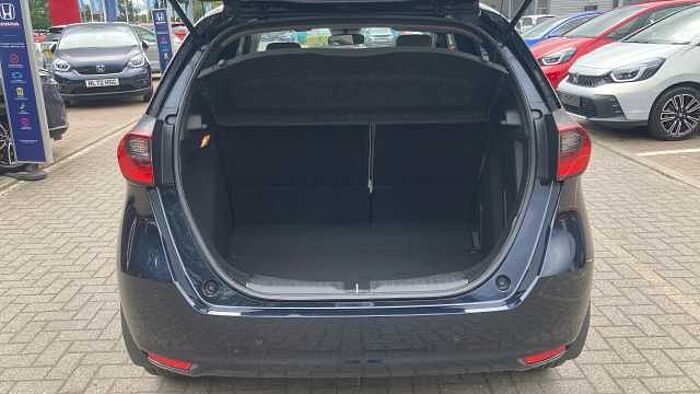 Honda Jazz 1.5 i-MMD Hybrid EX 5dr eCVT Hybrid Hatchback 