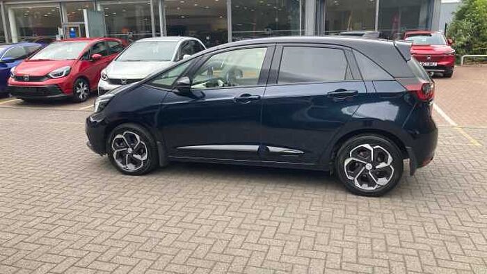 Honda Jazz 1.5 i-MMD Hybrid EX 5dr eCVT Hybrid Hatchback 