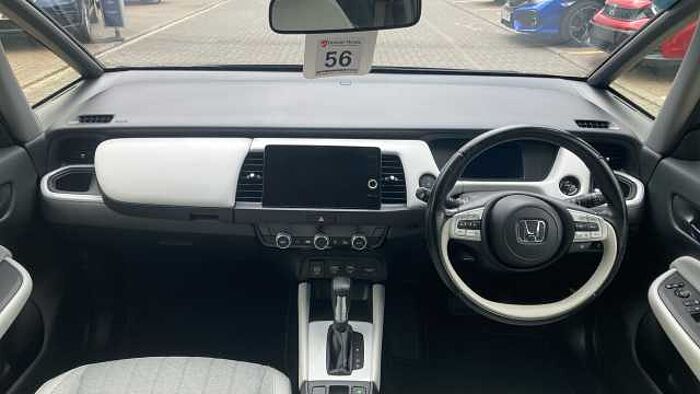 Honda Jazz 1.5 i-MMD Hybrid EX 5dr eCVT Hybrid Hatchback 