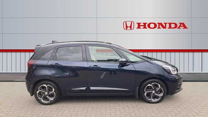 Honda Jazz 1.5 i-MMD Hybrid EX 5dr eCVT Hybrid Hatchback 