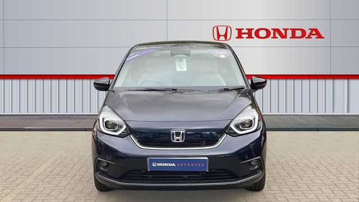 Honda Jazz 1.5 i-MMD Hybrid EX 5dr eCVT Hybrid Hatchback 