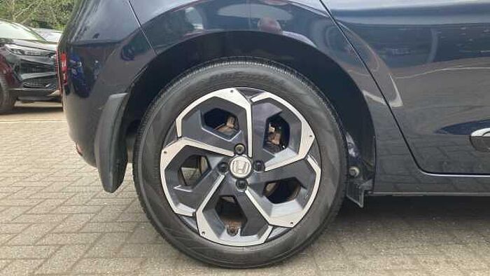 Honda Jazz 1.5 i-MMD Hybrid EX 5dr eCVT Hybrid Hatchback 
