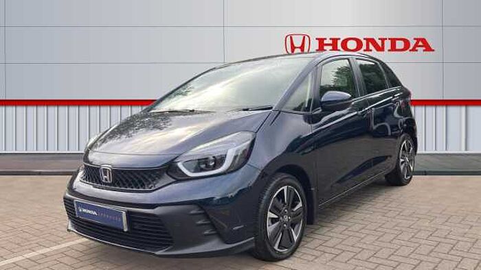 Honda Jazz 1.5 i-MMD Hybrid Advance 5dr eCVT Hybrid Hatchback 