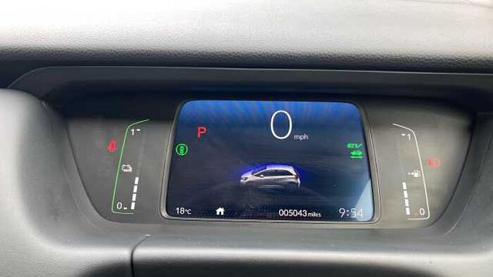 Honda Jazz 1.5 i-MMD Hybrid Advance 5dr eCVT Hybrid Hatchback 