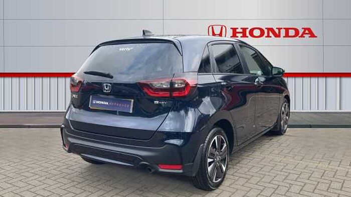 Honda Jazz 1.5 i-MMD Hybrid Advance 5dr eCVT Hybrid Hatchback 