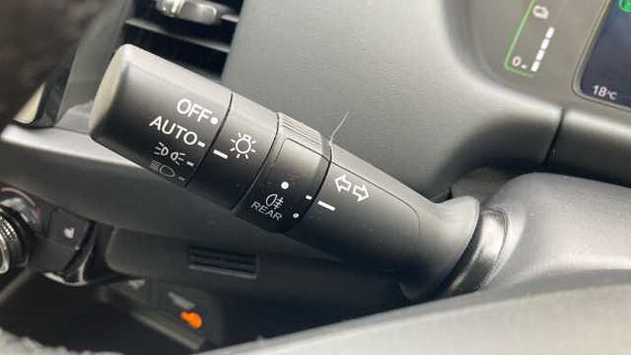 Honda Jazz 1.5 i-MMD Hybrid Advance 5dr eCVT Hybrid Hatchback 