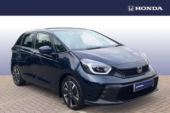 Honda Jazz 1.5 i-MMD Hybrid Advance 5dr eCVT Hybrid Hatchback 