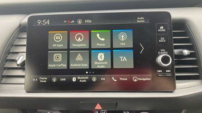 Honda Jazz 1.5 i-MMD Hybrid Advance 5dr eCVT Hybrid Hatchback 