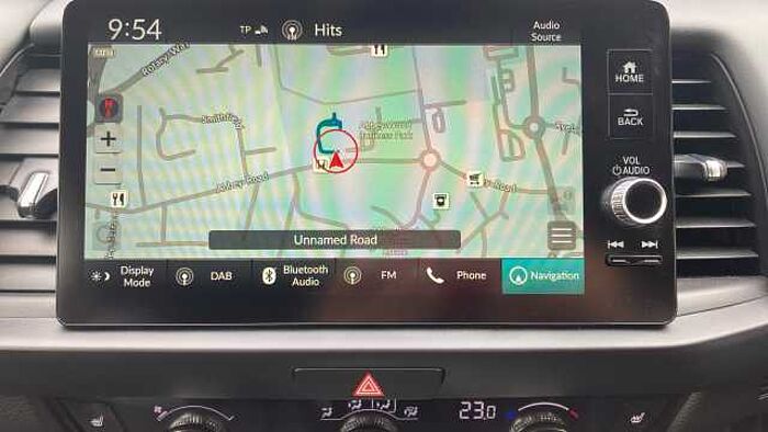 Honda Jazz 1.5 i-MMD Hybrid Advance 5dr eCVT Hybrid Hatchback 