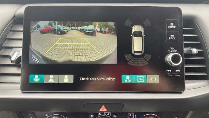 Honda Jazz 1.5 i-MMD Hybrid Advance 5dr eCVT Hybrid Hatchback 