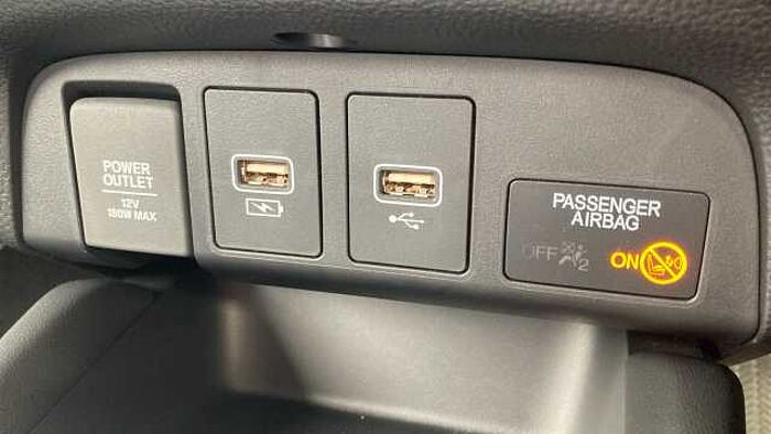 Honda Jazz 1.5 i-MMD Hybrid Advance 5dr eCVT Hybrid Hatchback 