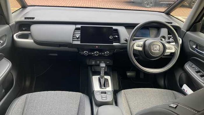 Honda Jazz 1.5 i-MMD Hybrid Advance 5dr eCVT Hybrid Hatchback 