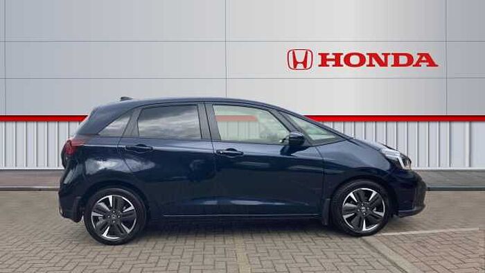Honda Jazz 1.5 i-MMD Hybrid Advance 5dr eCVT Hybrid Hatchback 