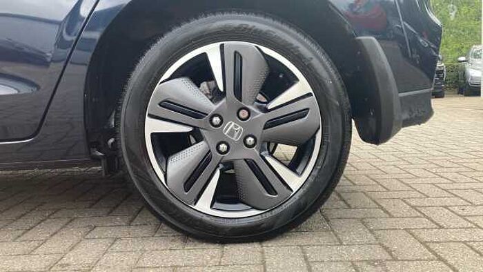 Honda Jazz 1.5 i-MMD Hybrid Advance 5dr eCVT Hybrid Hatchback 