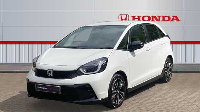 Honda Jazz 1.5 i-MMD Hybrid Advance Sport 5dr eCVT Hybrid Hatchback 
