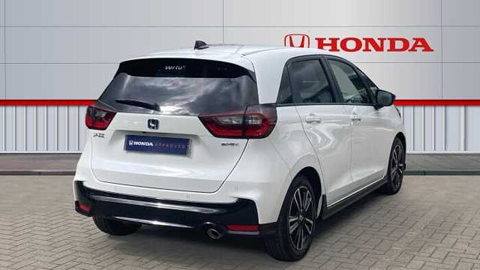 Honda Jazz 1.5 i-MMD Hybrid Advance Sport 5dr eCVT Hybrid Hatchback 