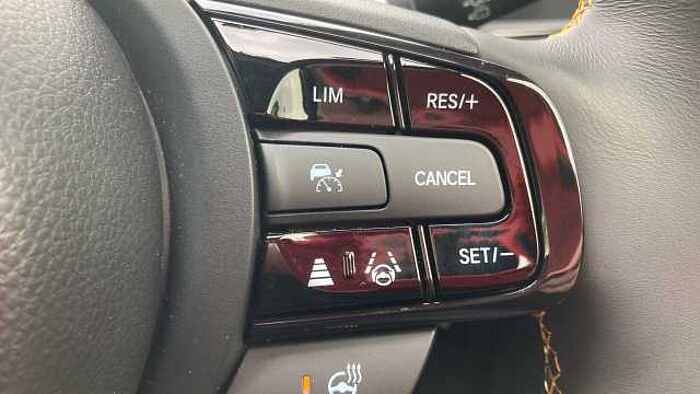 Honda Jazz 1.5 i-MMD Hybrid Advance Sport 5dr eCVT Hybrid Hatchback 