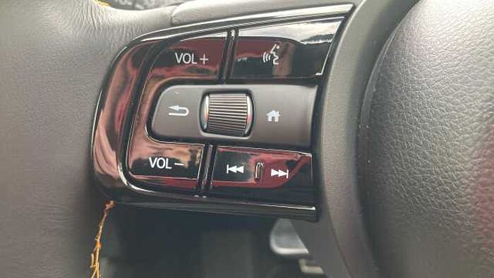 Honda Jazz 1.5 i-MMD Hybrid Advance Sport 5dr eCVT Hybrid Hatchback 