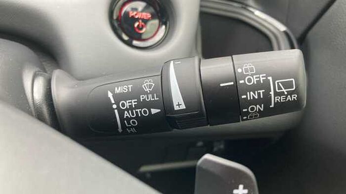 Honda Jazz 1.5 i-MMD Hybrid Advance Sport 5dr eCVT Hybrid Hatchback 