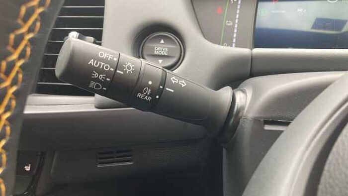 Honda Jazz 1.5 i-MMD Hybrid Advance Sport 5dr eCVT Hybrid Hatchback 