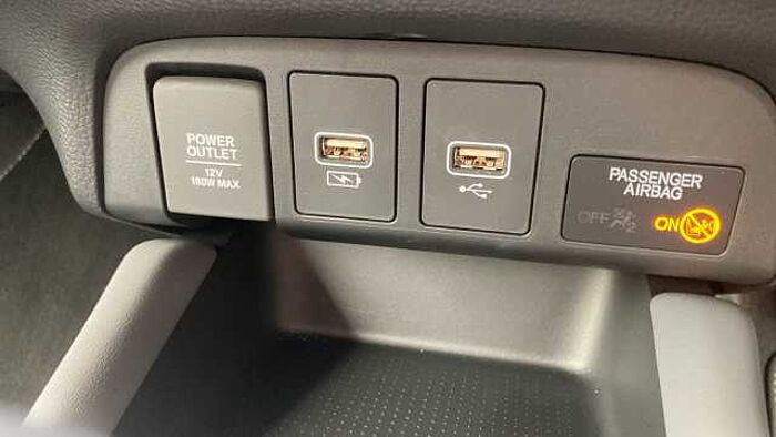 Honda Jazz 1.5 i-MMD Hybrid Advance Sport 5dr eCVT Hybrid Hatchback 