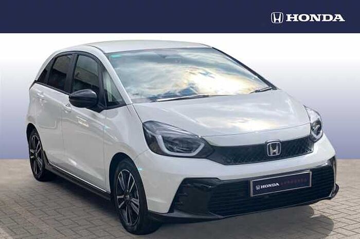 Honda Jazz 1.5 i-MMD Hybrid Advance Sport 5dr eCVT Hybrid Hatchback 