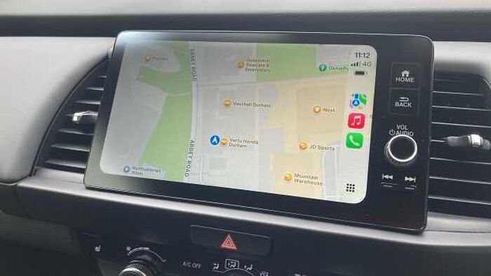 Honda Jazz 1.5 i-MMD Hybrid Advance Sport 5dr eCVT Hybrid Hatchback 
