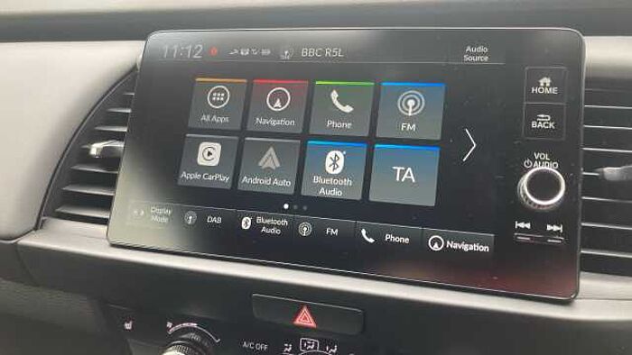Honda Jazz 1.5 i-MMD Hybrid Advance Sport 5dr eCVT Hybrid Hatchback 