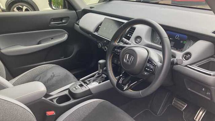 Honda Jazz 1.5 i-MMD Hybrid Advance Sport 5dr eCVT Hybrid Hatchback 