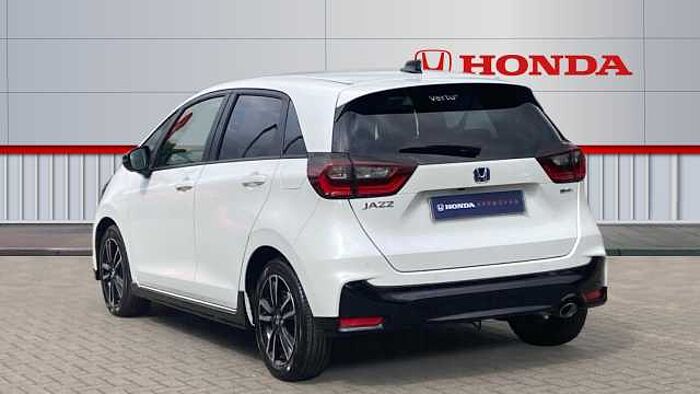 Honda Jazz 1.5 i-MMD Hybrid Advance Sport 5dr eCVT Hybrid Hatchback 