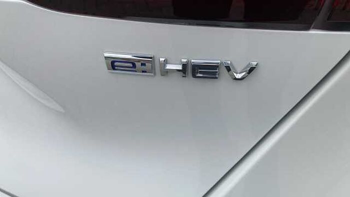 Honda Jazz 1.5 i-MMD Hybrid Advance Sport 5dr eCVT Hybrid Hatchback 