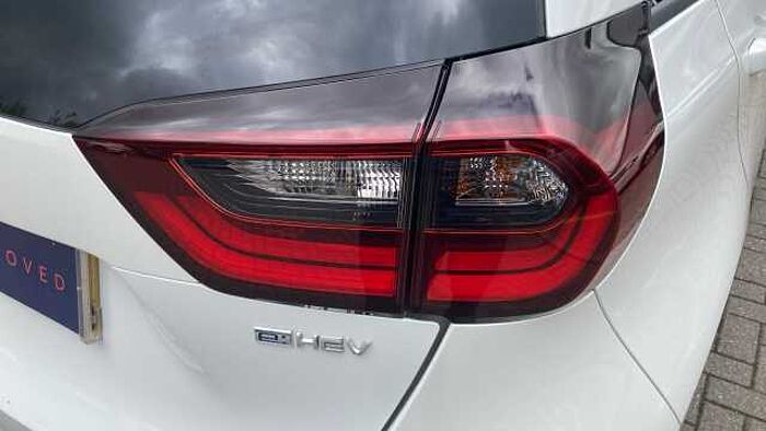 Honda Jazz 1.5 i-MMD Hybrid Advance Sport 5dr eCVT Hybrid Hatchback 