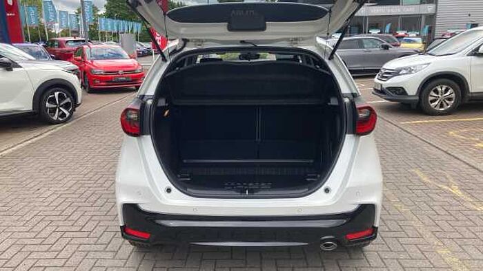 Honda Jazz 1.5 i-MMD Hybrid Advance Sport 5dr eCVT Hybrid Hatchback 