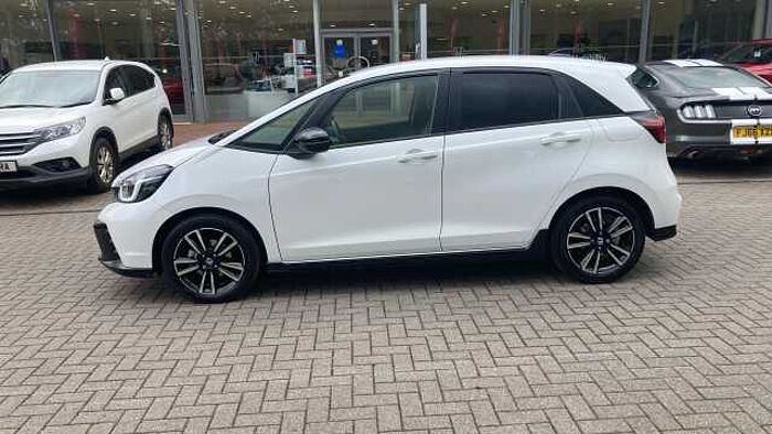 Honda Jazz 1.5 i-MMD Hybrid Advance Sport 5dr eCVT Hybrid Hatchback 